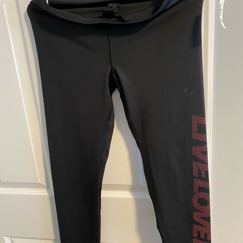 Working out pants